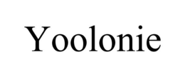 YOOLONIE trademark