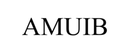 AMUIB trademark