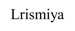 LRISMIYA trademark