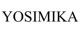 YOSIMIKA trademark