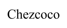 CHEZCOCO trademark