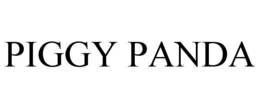 PIGGY PANDA trademark