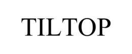TILTOP trademark