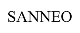 SANNEO trademark