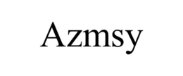 AZMSY trademark