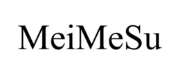 MEIMESU trademark