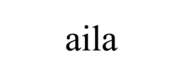 AILA trademark