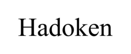 HADOKEN trademark