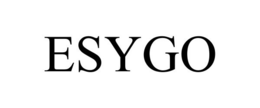 ESYGO trademark