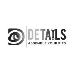 DETAILS ASSEMBLE YOUR KITS trademark