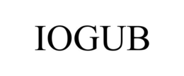 IOGUB trademark