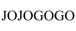 JOJOGOGO trademark