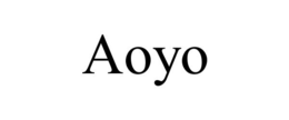 AOYO trademark