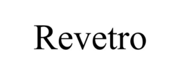 REVETRO trademark