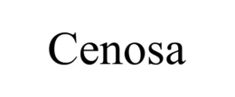 CENOSA trademark