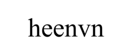 HEENVN trademark