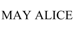 MAY ALICE trademark