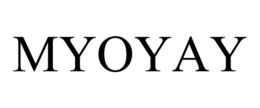 MYOYAY trademark