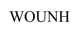 WOUNH trademark