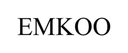 EMKOO trademark