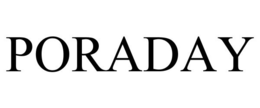 PORADAY trademark