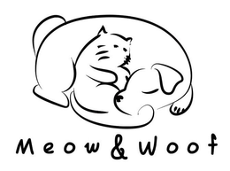 MEOW&WOOF trademark