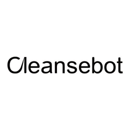 CLEANSEBOT trademark