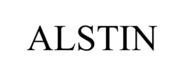 ALSTIN trademark