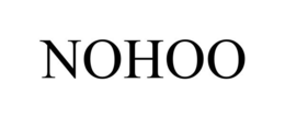 NOHOO trademark