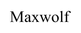 MAXWOLF trademark