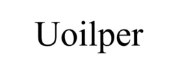 UOILPER trademark