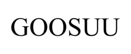 GOOSUU trademark