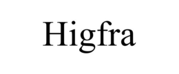 HIGFRA trademark