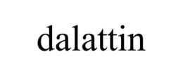 DALATTIN trademark