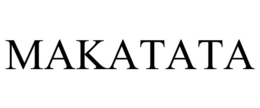 MAKATATA trademark