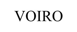 VOIRO trademark