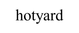 HOTYARD trademark