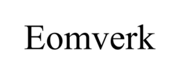 EOMVERK trademark
