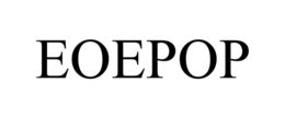 EOEPOP trademark