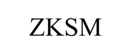 ZKSM trademark