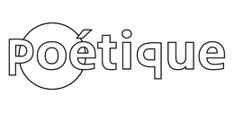 POÉTIQUE trademark