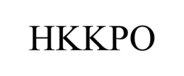 HKKPO trademark