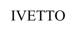 IVETTO trademark
