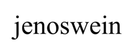 JENOSWEIN trademark