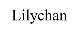 LILYCHAN trademark