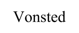 VONSTED trademark