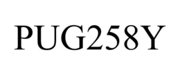 PUG258Y trademark