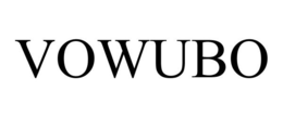 VOWUBO trademark