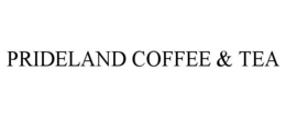 PRIDELAND COFFEE & TEA trademark