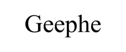 GEEPHE trademark